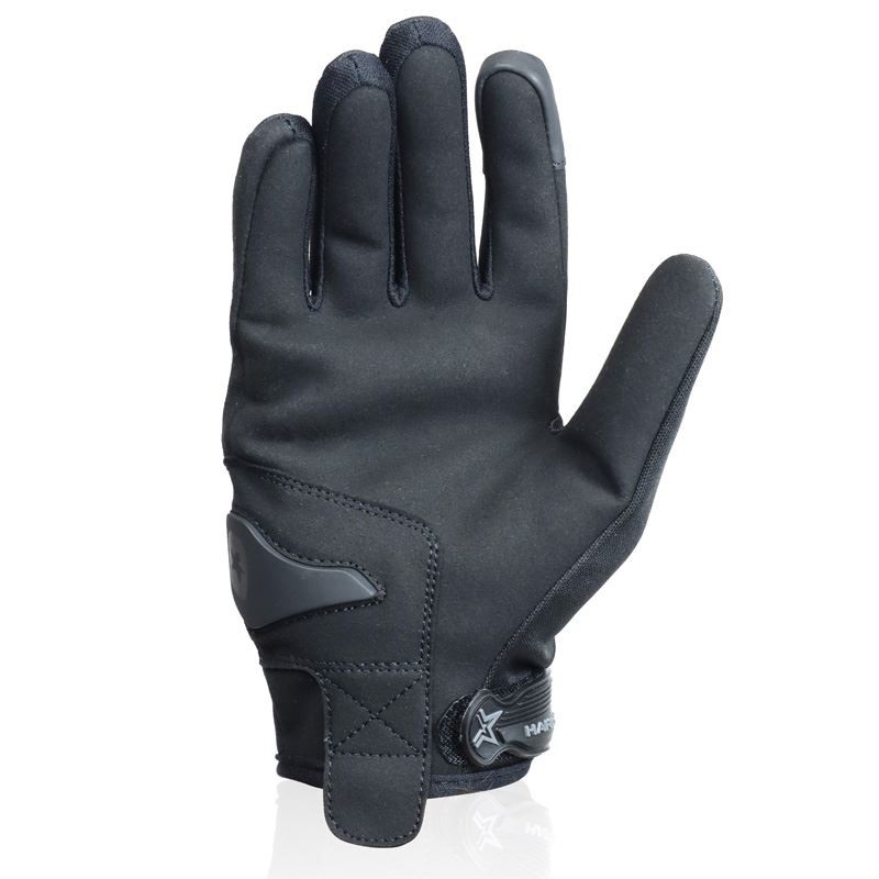 Gants Score Full Black S